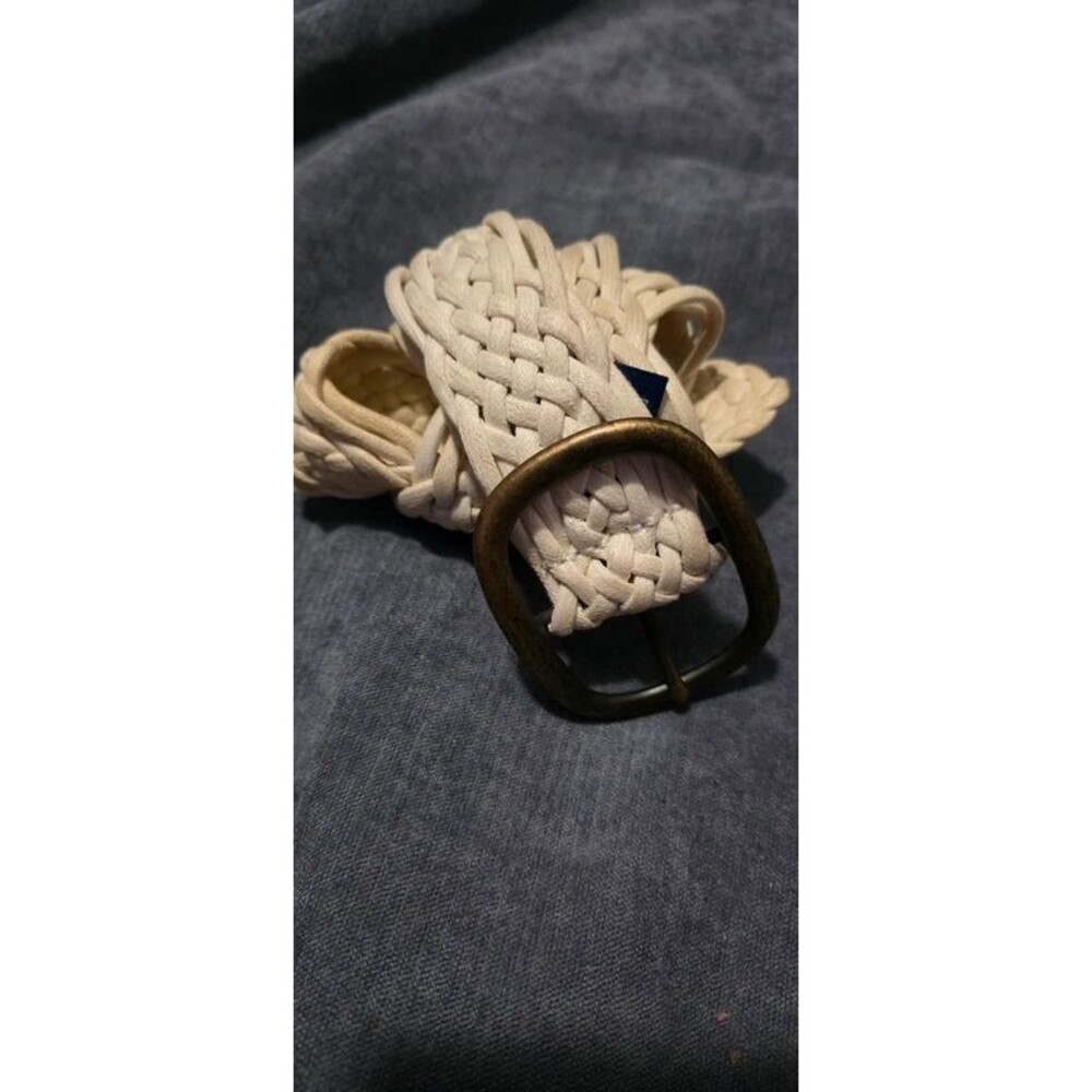 2 American eagle belts
